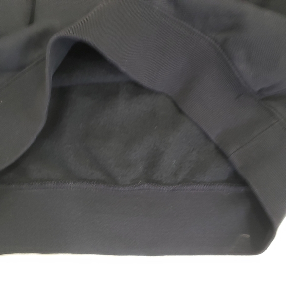 Nike Men's Black Sweatshirt. Size L - Picture 3 of 7